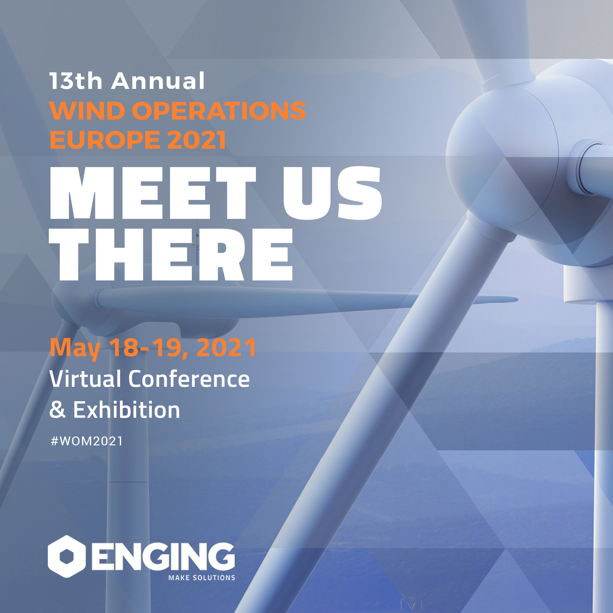 Wind Operations Europe 2021